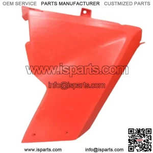 Can Am Commander Viper Red Right Front Lateral Panel 705007852