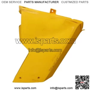 Can Am Commander Maverick Yellow Front Passenger Lateral Panel 2011-2017