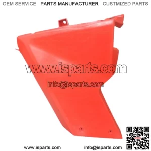 Can Am Commander Maverick Red Front Driver Left Lateral Panel 2011-2018