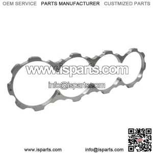 Engine Block Guard For Honda D-Series CIVIC DEL SOL CRX D15 D16 Aluminum