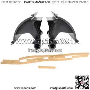 Vent Repair Flap Heating Air Conditioning For 2004-2016 Peugeot 407 Citroen C5