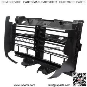 Grille Shutter 68302660AA W/O Motor For 2019-2021 Ram 1500 Classic 3.6L V6 5.7L