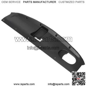 Radiator Grille Upper Cover For 2016-2020 Kia Sorento 4-Door 2.4L 86360C5000