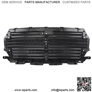 Upper Radiator Grille Air Shutter Control Assembly For Ford F-150 2018 2019 2020