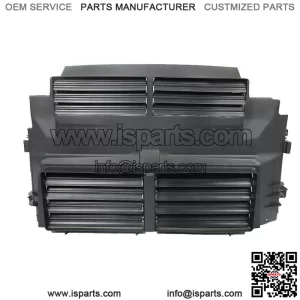 Front Radiator Shutter W/O Actuator Motor For 2012-2016 Ford Focus CM5Z8475A