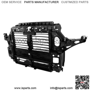 Radiator Support Panel With Motor For 2020-2022 Ford Explorer L1MZ-16138-B