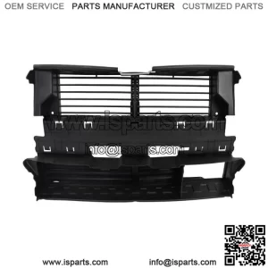 Active Grille Shutter Radiator With Motor DS7Z8475B For 2013-2016 Ford Fusion