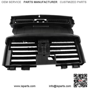 Front Radiator Shutter Assembly W/O Actuator For 2019-2021 Ford Edge 2.0L 2.7L