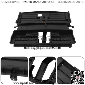 Lower Active Grille Shutter W/Motor For 2019-2023 Ford Edge KT4Z8475B FO1206114