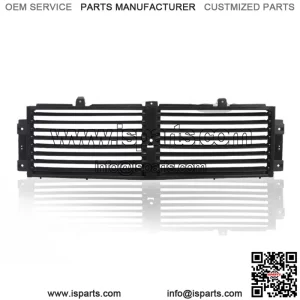 Radiator Shutter Assembly Upper W/O Motor 601-368 For 2018-21 Chevrolet Traverse