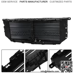 Radiator Shutter Assembly With Motor 601-566 For 2021-2022 Ford F-150 ML3Z8475C