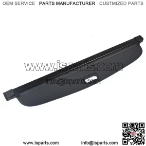 Retractable Cargo Cover Shield Security Trunk Shade For Toyota Prius 2016-2020