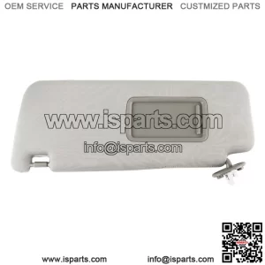 Sun Visor Driver Side Color Gray 74320-35A91-B1 Fit For 2010-2023 Toyota 4runner