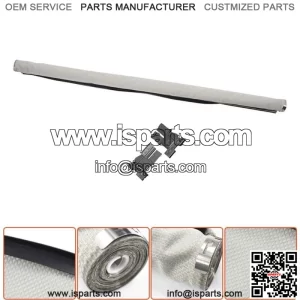 NEW Sunroof Sunshade Corn Gray 1K9877307B for VW Sharan TiguanGolf Audi Q5