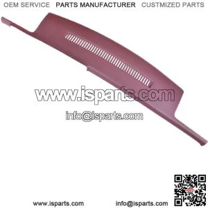 Garnet Burgundy Dash Cover For 1988-1994 Suburban Chevy GMC Pickup Blazer