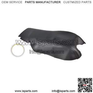 For 2006-2012 2013 Range Rover Sport Center Console Lid Armrest Black Cover