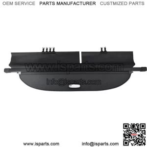 Power Liftgate Cargo Cover Luggage Shade Shield For 2013-2018 Toyota Rav4 Suv