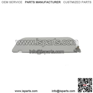 Sun Visor Gray Left Driver Side For Ford E150 E250 E350 Van 2009 2010-2014