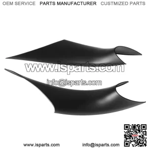 For BMW 3 Series F30 F35 2012-2018 Inner Door Handle Inside Cover Protect Case