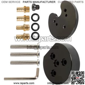 Fuel Tank Sump Kit FASS Airdog Fuelab Pump Fit For Cummins Duramax Powerstroke