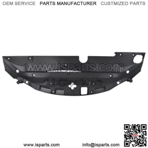 Radiator Support Cover for Lexus IS250 IS350 2006 2007 2008-2010 2011 2012 2013