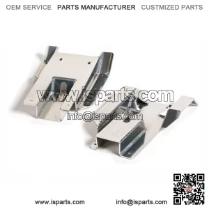 Yamaha 660 ATV Swing Arm Skid Plate Fits 2001 - 2005 - - - - - SP204 (For: Yamaha 660R)