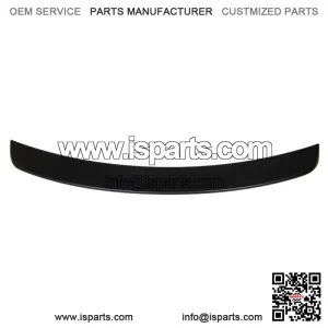 Trunk Lip Spoiler Rear Wing For 2011-2019 Chrysler 300 Factory Style Unpainted