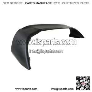 Trunk Spoiler Wing For 2014-2020 Toyota Corolla L LE SE XSE Black Stand Up Big