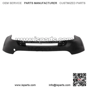 Without Sensors Holes Front Bumper Cover For 2011-2013 2014 2015 Ford Explorer