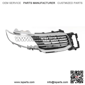 Front Upper Grille Insert Chrome Right Side For 2016-2018 Lincoln MKX FO1200597