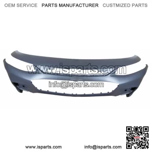 GM1000999 Primered Front Bumper Cover Plastic For 2016 2017 2018 Chevy Malibu
