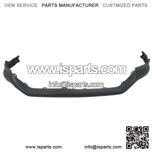 Front Upper Bumper Cover Plastic Primed Fit For 2016 2017 2018 Gmc Sierra 1500