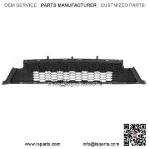 Front Lower Bumper Grille For 2016 2017 2018 Toyota RAV4 531130R071 Black