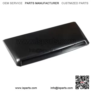 Front Upper Hood Scoop Bulge Kit 7618134900 For Toyota Tundra 2014-2021 Black