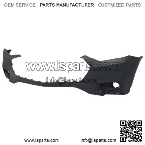 Front Bumper Cover With Tow Hook Hole For 2018-2021 Chevrolet Traverse 84088059