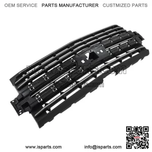 Front Bumper Upper Grille For 2019 2020 2021 Chevrolet  Silverado 1500 84493319