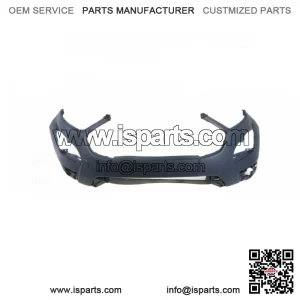 Primered For 2018 2019 2020 Ford EcoSport Front Bumper Cover