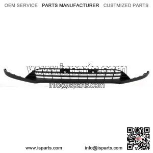 Front Bumper Lower Valance Panel Grille Grill For 2015-2018 Ford Foc