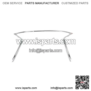 Trim Grille Front Chrome LX1210108C 5312133050 For Lex ES350 ES300H 2013-2015