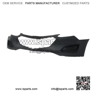 Front Bumper Cover Primed GM1014119 Fit For 2016-2017 Chevy Equinox L/Ls