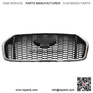 For Ford Transit 2020-2022 T150 T250 T350 Front Upper Grille Chrome Surround