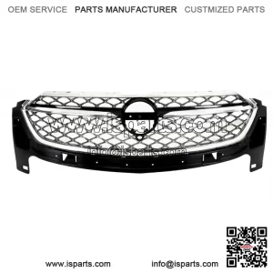 Front Bumper Grille Chrome For 2021 2022 2023 Buick Envision 84899914