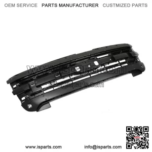 Front Bumper Grille Shell For 2011 2012 2013 2014 2015 Ford Explorer Police