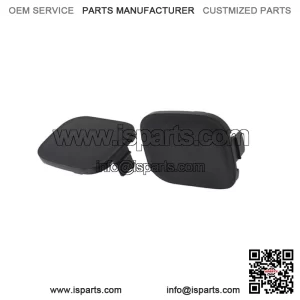 Front Bumper Tow Hook Eye Cap Cover Left & Right For 2010 2011 2012 Toyota Pri