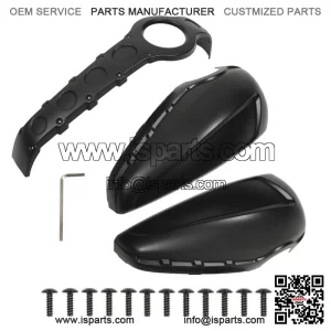 Tank Oil Fuel Gas Cover Fairing Fit For 2017-2022 Honda Rebel CMX 300 500