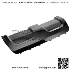 Rear Bumper Skid Plate Cover Black For 2014 2015 2016 2017 Range Rover Sport