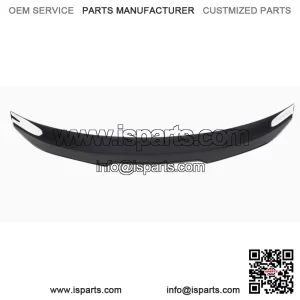 Rear Trunk Spoiler Wing Lip For BMW F32 428 430 435 440 Coupe 14-20