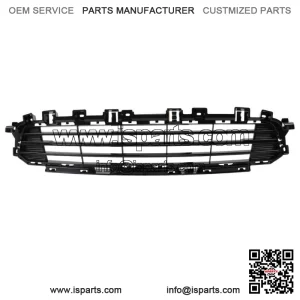 Front Bumper Lower Grille For 2022-2024 GMC Terrain Denali 84406762 Plastic