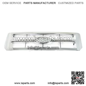 Front Upper Grille Plastic Chrome For 2008-2012 Ford Escape 8L8Z8200CA