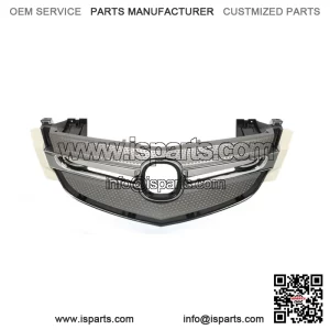 For 2007 2008 2009 ACURA MDX Chrome Grille Front Upper Grill Assembly
